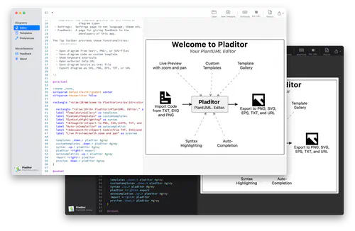 About Pladitor