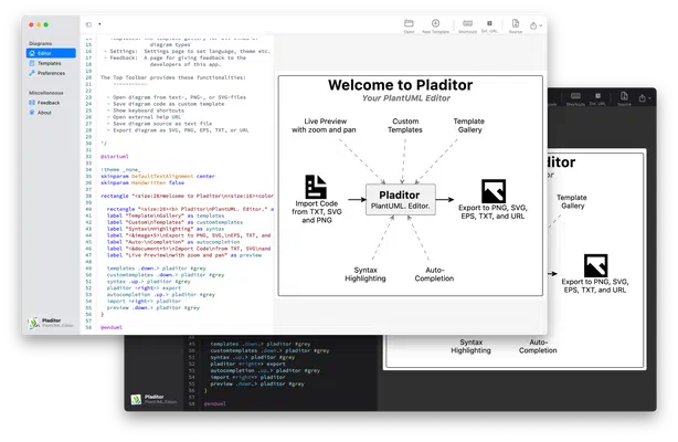 Welcome to Pladitor
