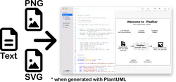 Import from diagram images