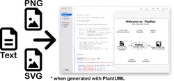 Import from diagram images